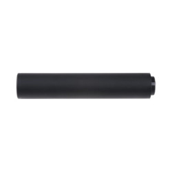 Tracer silencer - black