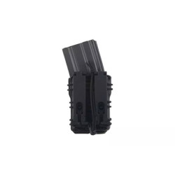 SMC 5.56 Magazine Pouch (MOLLE) - MC Black