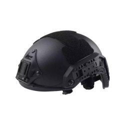 Maritime helmet replica - black