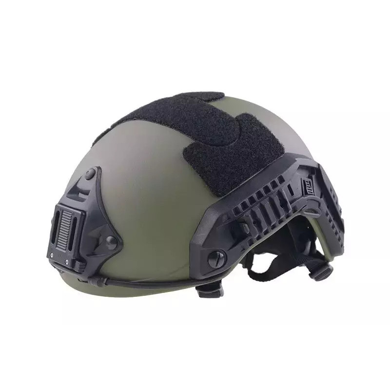 Maritime helmet replica - ranger green