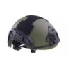 Maritime helmet replica - ranger green