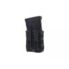 SMC 7,62 Magazine Pouch (MOLLE) - MC Black