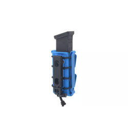 Softshell Pistol Magazine Pouch - Blue