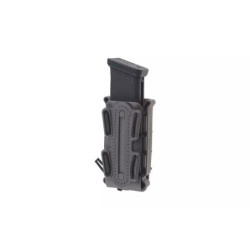 Softshell 9mm magazine pouch - foliage green