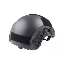 Maritime helmet replica - grey