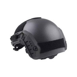 Maritime helmet replica - grey