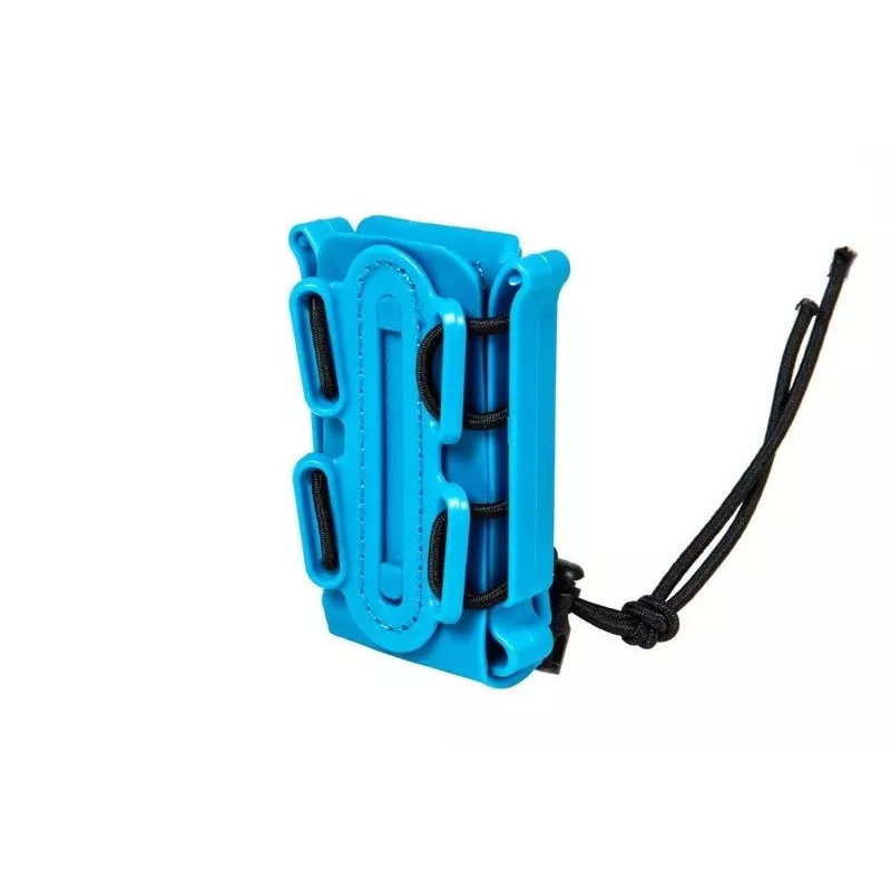 Softshell 1911 (Single Stack) magazine pouch - blue