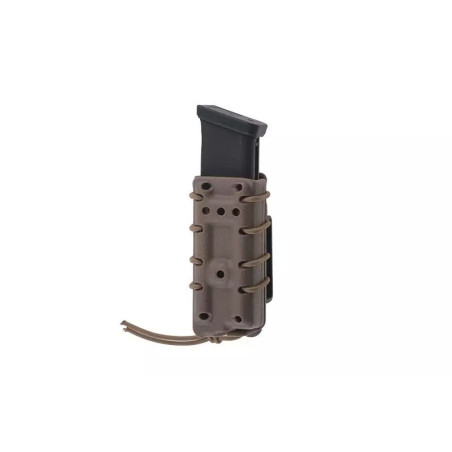 SMC Pistol Magazine Pouch (50mm Belt) - Dark Earth