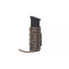 SMC Pistol Magazine Pouch (50mm Belt) - Dark Earth