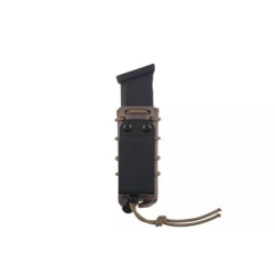 SMC Pistol Magazine Pouch (50mm Belt) - Dark Earth