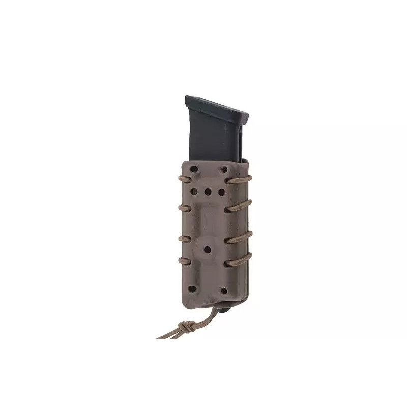 SMC Pistol Magazine Pouch (MOLLE) - Dark Earth