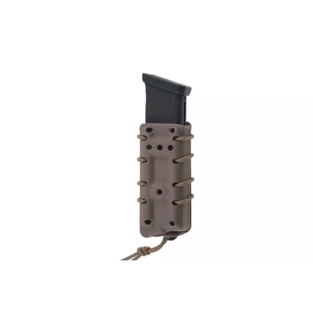 SMC Pistol Magazine Pouch (MOLLE) - Dark Earth