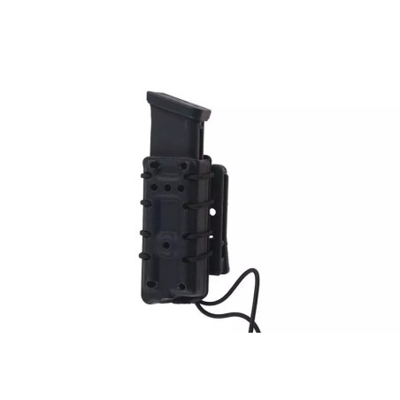 SMC Pistol Magazine Pouch (QD) - Black