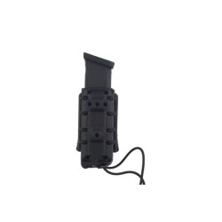 SMC Pistol Magazine Pouch (QD) - Black