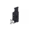 SMC Pistol Magazine Pouch (QD) - Black