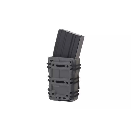 SMC 5.56 Magazine Pouch (QD belt) - foliage green