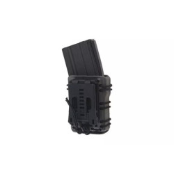 SMC 5.56 Magazine Pouch (QD belt) - foliage green