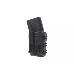 SMC 5.56 Magazine Pouch (MOLLE) - foliage green