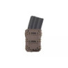 SMC 5.56 Magazine Pouch (50mm belt) - dark earth