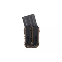 SMC 5.56 Magazine Pouch (MOLLE) - dark earth