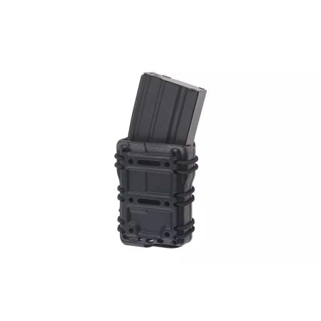 SMC 5.56 Magazine Pouch (50mm belt) - black