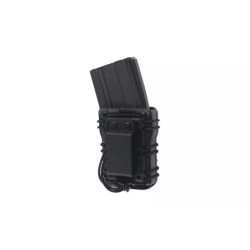 SMC 5.56 Magazine Pouch (50mm belt) - black