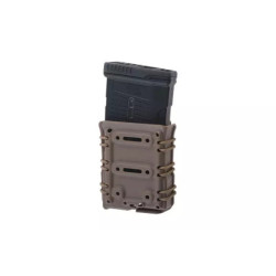 SMC 7,62 Magazine Pouch (50mm belt) - dark earth