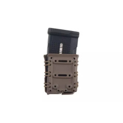 SMC 7,62 Magazine Pouch (50mm belt) - dark earth