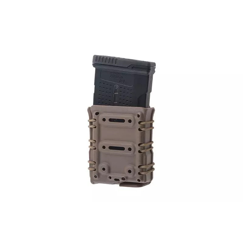 SMC 7,62 Magazine Pouch (QD belt) - dark earth