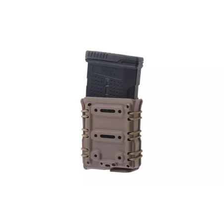 SMC 7,62 Magazine Pouch (QD belt) - dark earth