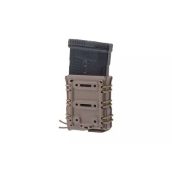 SMC 7,62 Magazine Pouch (MOLLE) - dark earth