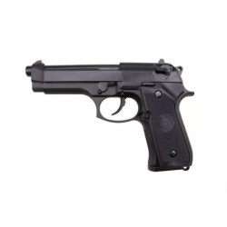 M92 pistol replica (CO2) - black