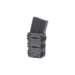 SMC 5.56 Magazine Pouch with flocking - foliage green