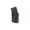 SMC 5.56 Magazine Pouch with flocking (MOLLE) - foliage green