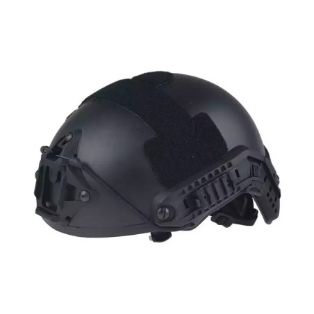 Ballistic High Cut XP helmet replica - black