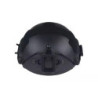 Ballistic High Cut XP helmet replica - black