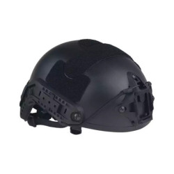 Ballistic High Cut XP helmet replica - black