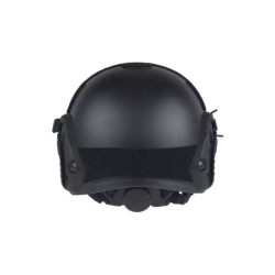 Ballistic High Cut XP helmet replica - black