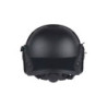 Ballistic High Cut XP helmet replica - black