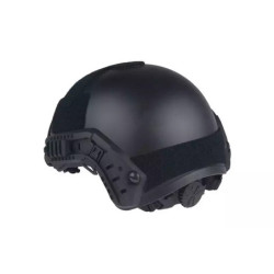 Ballistic High Cut XP helmet replica - black