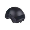 Ballistic High Cut XP helmet replica - black