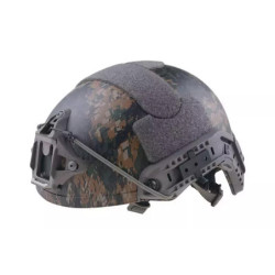 Ballistic High Cut XP helmet replica - Digital Woodland