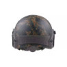 Ballistic High Cut XP helmet replica - Digital Woodland