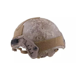 Ballistic High Cut XP Helmet Replica - Digital Desert