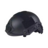 Ballistic Memory Foam helmet replica - black