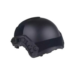 Ballistic Memory Foam helmet replica - black