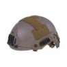 Ballistic Memory Foam Helmet Replica - Dark Earth