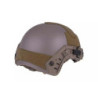 Ballistic Memory Foam Helmet Replica - Dark Earth