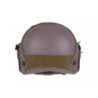 Ballistic Memory Foam Helmet Replica - Dark Earth