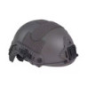 Ballistic Memory Foam helmet replica - Foliage Green